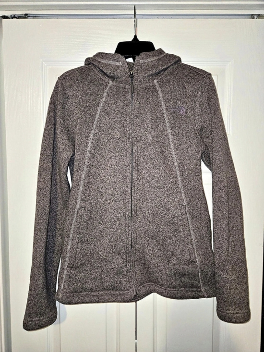 The North Face Oso Hoodie Women's Hooded Fleece Jacket Size Medium